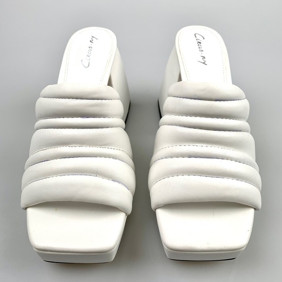 Circus By Sam Edelman Marlie Platform Heel Size 7 - Picture 2 of 13